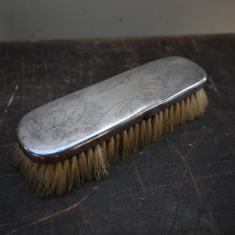 SWEDEN  Shoes Brush / スウェーデン 靴のブラシ B