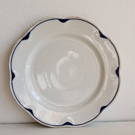 OLD ARABIA Pekka Plate / オールドアラビア  ペッカスーププレート  φ:21cm  A