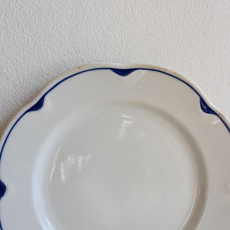 OLD ARABIA Pekka Plate / オールドアラビア  ペッカスーププレート  φ:21cm  B