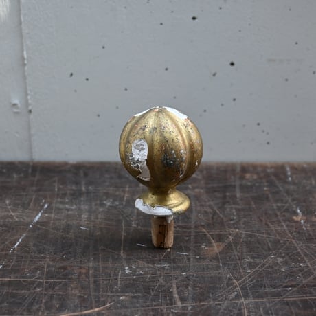 France Antique Wood Objet  / フランス アンティーク 木片のオブジェ