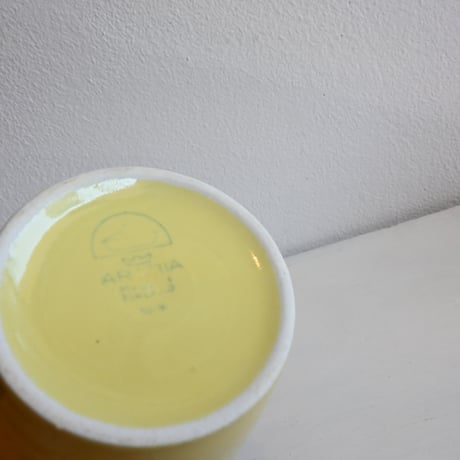 Finland ARABIA "KILTA" SUGAR POT Kaj Frank Bowl / フィンランド アラビア シュガーポット