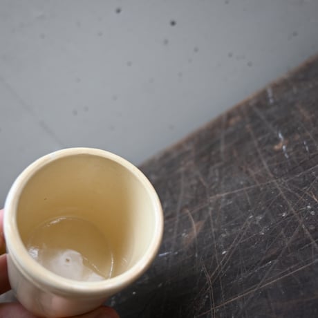 France Old Mini Pot / フランス 古いミニポット 中