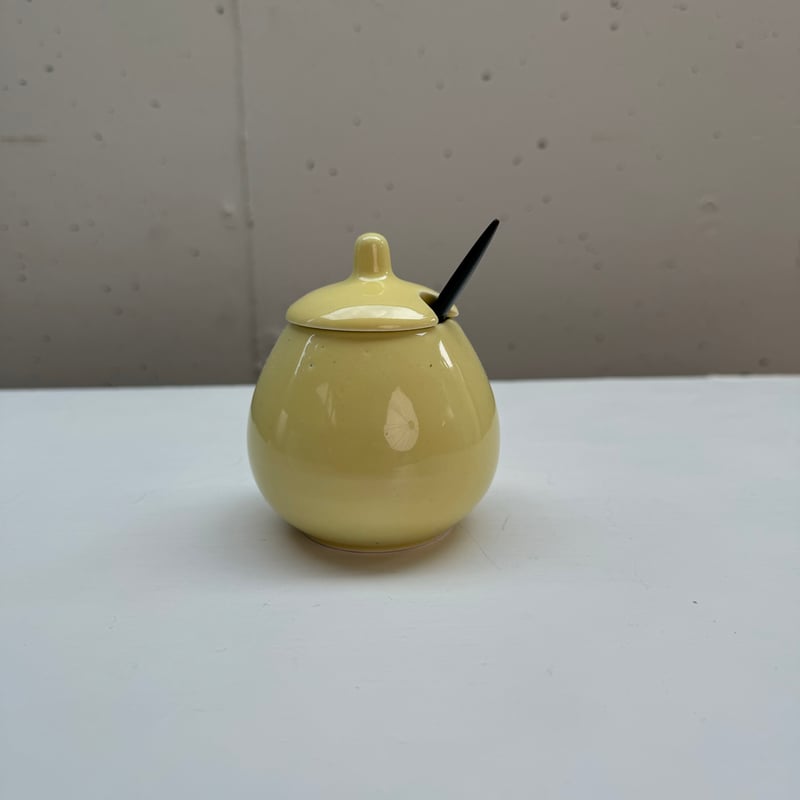 ARABIA KA model mustard pot / アラビア KAモデル マスタードポ