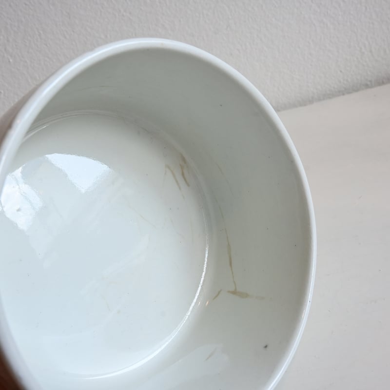 レア！ARABIA キルタ　ティーマ　ホワイトカッティングボード　鍋敷き レア！ARABIA キルタ ティーマ ホワイトカッティングボード 鍋