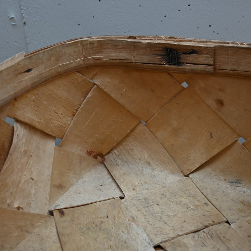 Sweden Spånkorg / スウェーデン スポーンコリ D | landverse