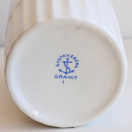 Sweden Old Gustavsberg  / オールドグスタフスベリ  エリック９世のタンブラー E