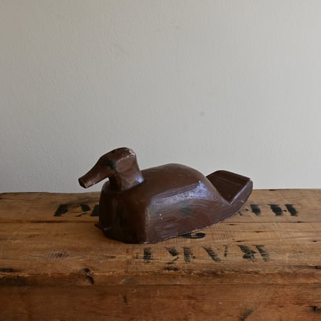 Sweden Decoy / スウェーデン 鳥のデコイ