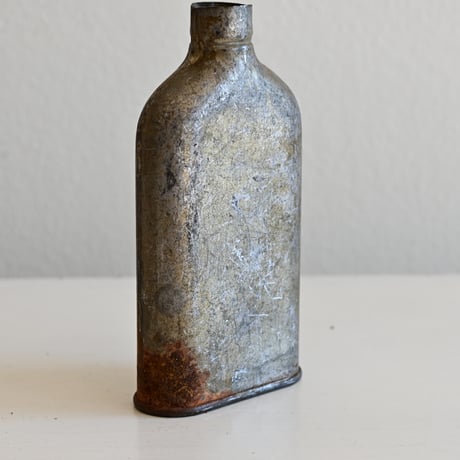 France Antique gunpowder Bottle  / フランス アンティーク 火薬ボトル 小 A-1