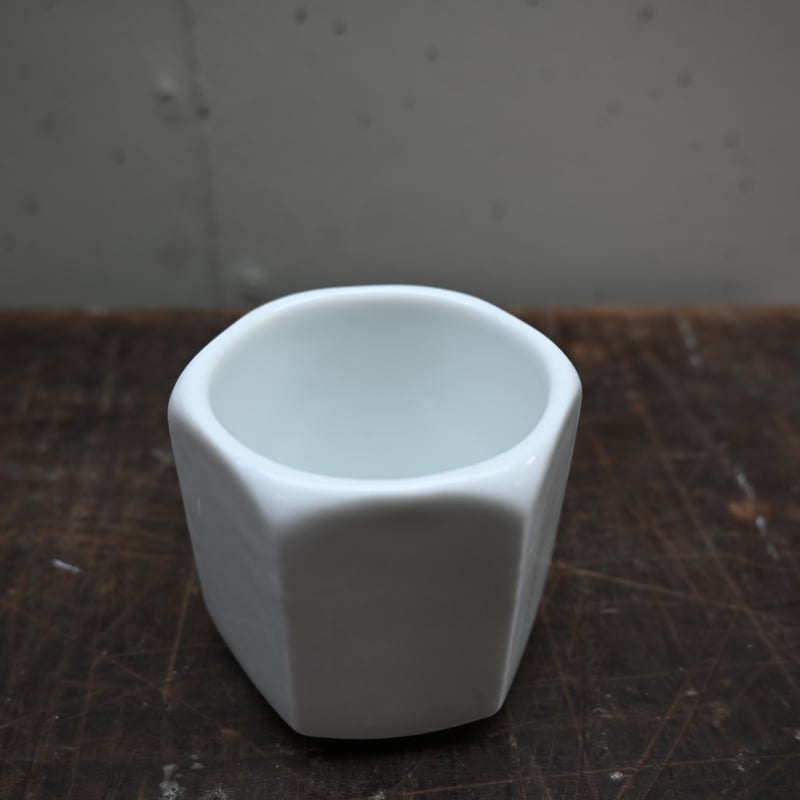 FRANCE OLD HAUTE PORCELAINE YALACTA / フランス 古い六