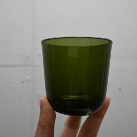 NUUTAJARVI Kaj Franck / カイ・フランク 5023 タンブラー 18cl B