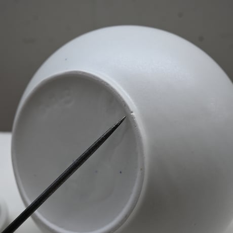ARABIA GA3 TEAPOT / アラビア ティーポット マットホワイト