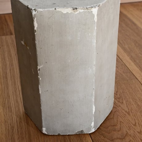France Hexagonal object / フランス 六角形のオブジェ