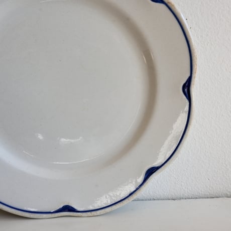 OLD ARABIA Pekka Plate / オールドアラビア  ペッカスーププレート  φ:21cm  B