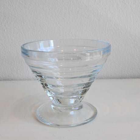 Riihimaen Lasi Aino Aalto Dessert Bowl / リーヒマエン・ラシ アイノ・アアルト デザートボウル B