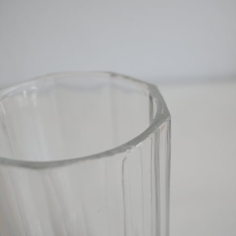 IITTALA Cutting Glass / イッタラ 九角面取 グラス
