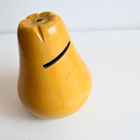 Sweden Ceramic piggy bank / スウェーデン 陶器の貯金箱
