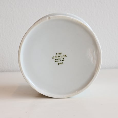 Finland ARABIA Jam pot / フィンランド アラビア ジャムポット B