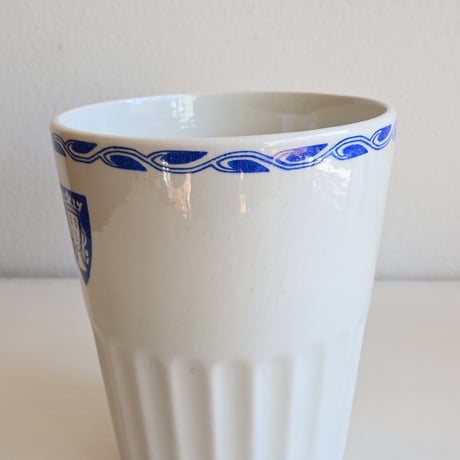 Sweden Old Gustavsberg  / オールドグスタフスベリ  エリック９世のタンブラー I