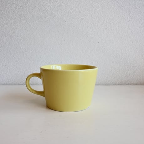 ARABIA KILTA Cup Kaj Franck (Yellow) / アラビア キルタ カップ カイフランク イエロー