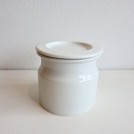 Finland ARABIA Pomona Pot / フィンランド アラビア 蓋付きポット