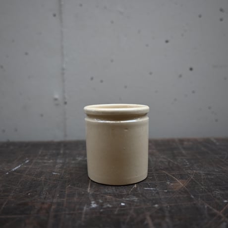 France Old Mini Pot / フランス 古いミニポット 小