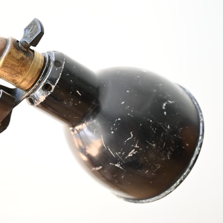 France Antique Gras Lamp 203  /  フランス Gras “203” 初期型