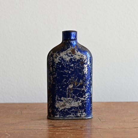 France Antique gunpowder Bottle  / フランス アンティーク 火薬ボトル Q