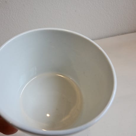 ARABIA KILTA Cup Kaj Franck  / アラビア キルタ カップ カイフランク ホワイト φ:7.9cm A