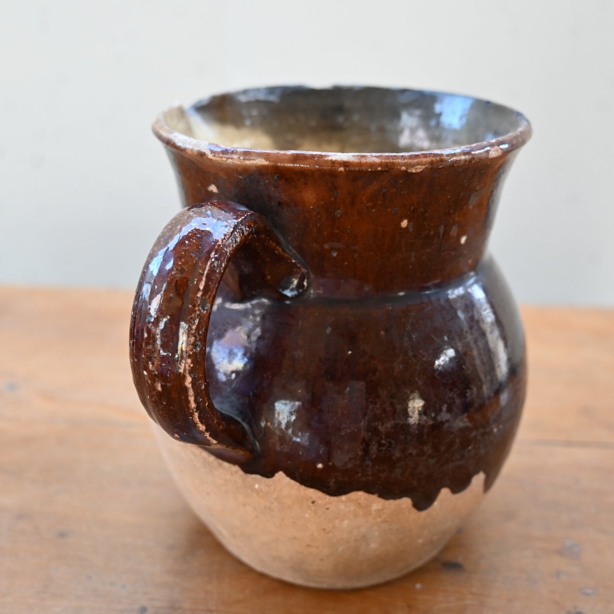 フランス アンティーク 南仏のピシェ 水差し 花瓶 | landverse