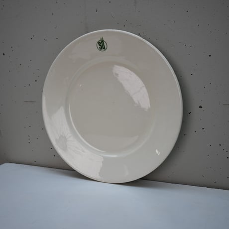 OLD ARABIA SO STAMP  Wide plate / オールドアラビア  SOスタンプ ワイドプレート
