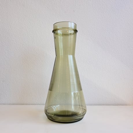 Finland KARHULA Carafe Bottle / フィンランド カルフラ社のカラフェボトル