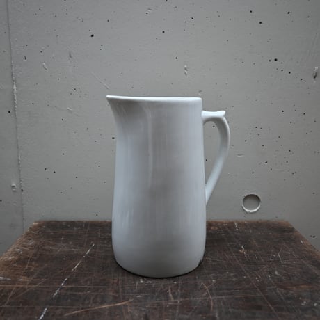 ARABIA  Pitcher / アラビア 古いピッチャー（直しあり）A