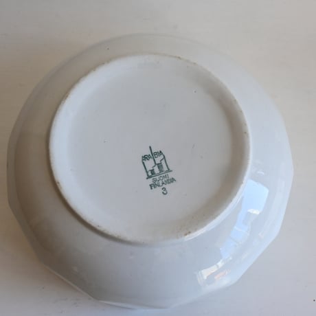 OLD ARABIA Gustaf Stark bowl / オールドアラビア  多角形ボウル 小