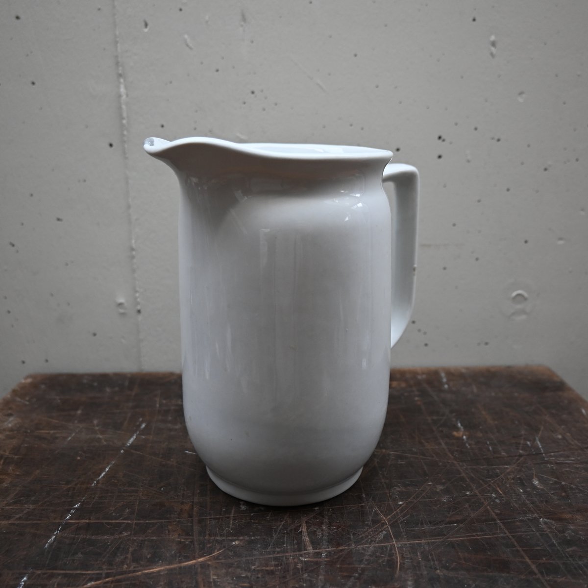 ceramica LAMAGAハンドペイントヴィンテージピッチャー ceramica