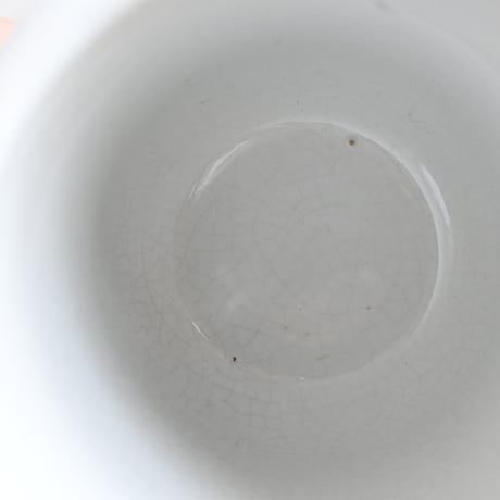 France Antique J.M. Pot / フランス  J.M. コンフィチュールポット