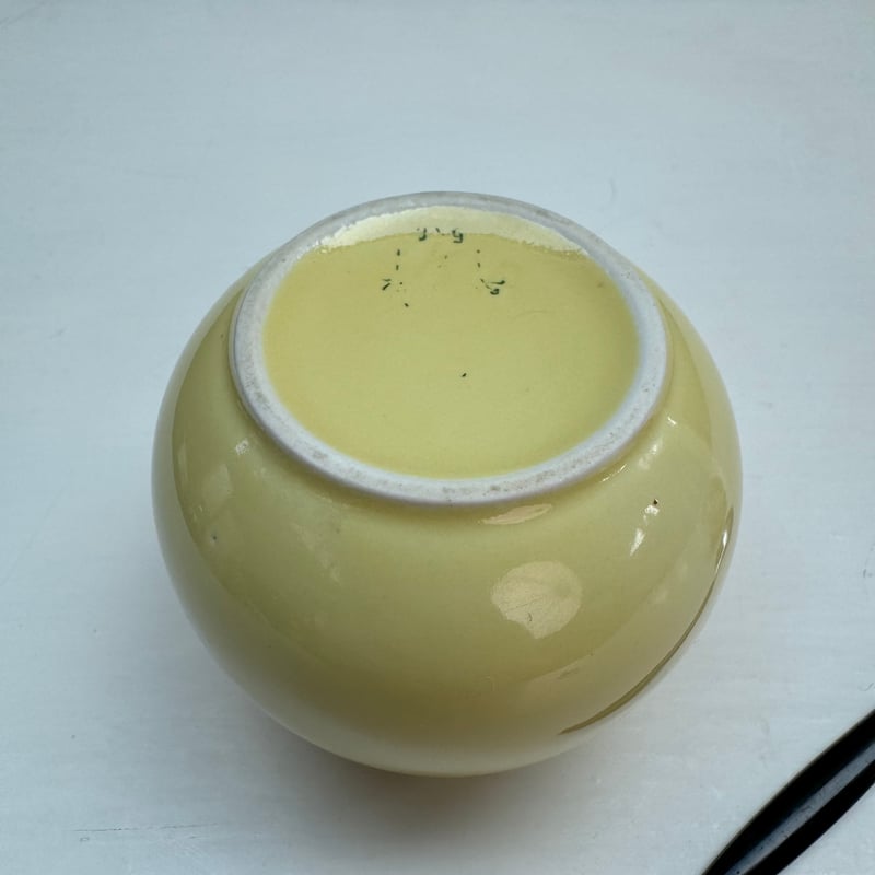 ARABIA KA model mustard pot / アラビア KAモデル マスタードポ