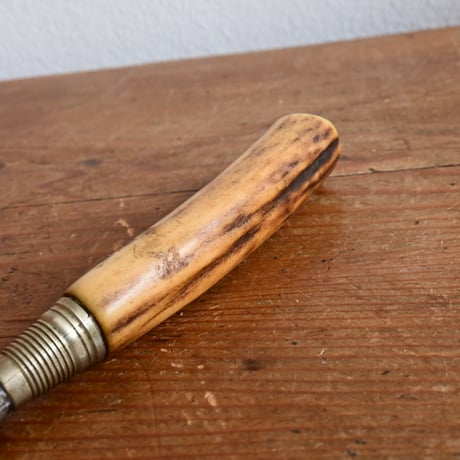 Germany Antique Huntingknife  / ドイツ アンティークの狩猟用ナイフ