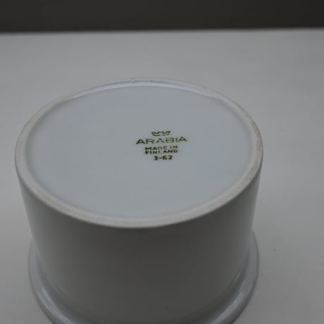 ARABIA jam pot/アラビア ジャムポット