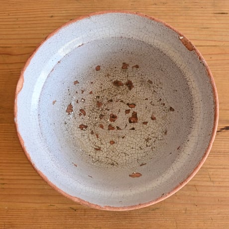 France Antique Cul Noir Bowl / フランス アンティーク キュノワール ボウル φ:18cm