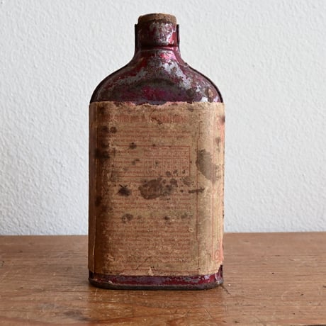 France Antique gunpowder Bottle  / フランス アンティーク 火薬ボトル M