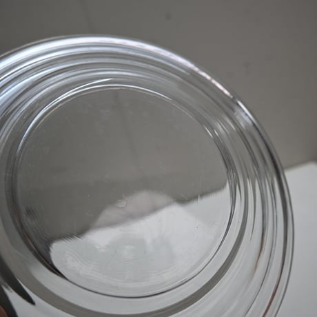 Aino Aalto iittala Glass plate / アイノ・アアルト ガラスプレート（18cm）