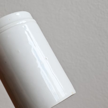 France Antique 100ml Pot / フランス 100ml ファーマシーポット