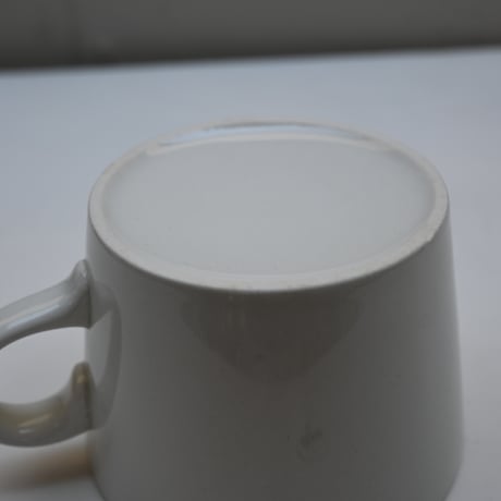 ARABIA KILTA Cup Kaj Franck (White) / アラビア キルタ カップ カイフランク ホワイト B