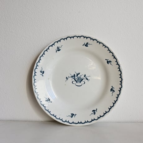 Finland OLD ARABIA  Pamela plate  / オールドアラビア パメラシリーズのプレート φ:22.7cm