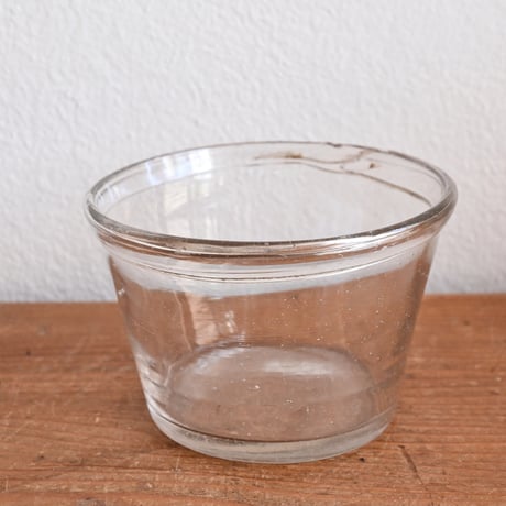 France Antique Confiture pot / フランス 18世紀のアンティークのコンフィチュールポット