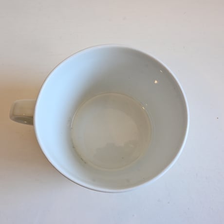 ARABIA KILTA Cup Kaj Franck  / アラビア キルタ カップ カイフランク ホワイト φ:7.9cm K