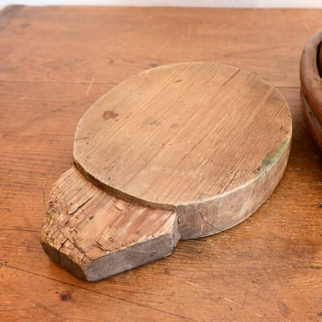 Sweden Wooden Smörbytta   / スウェーデン 木のバター容器