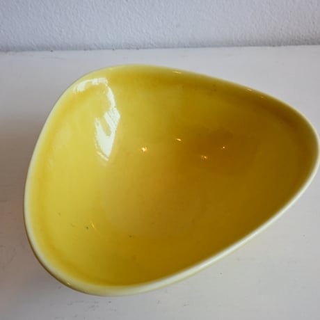 Finland ARABIA Triangle Bowl / フィンランド アラビア 三角ボウル