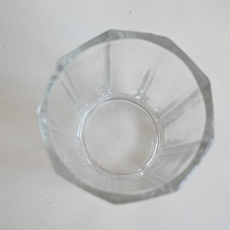 IITTALA Cutting Glass / イッタラ 九角面取 グラス