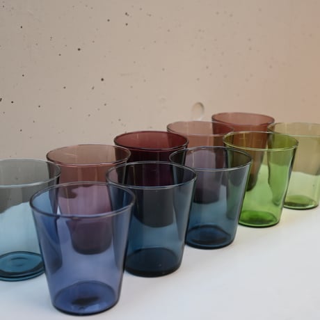 NUUTAJÄRVI VIOLA Tumbler  /  ヌータヤルヴィ ヴァリオ タンブラー A